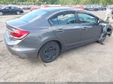 Honda Civic Lx 2HGFB2F54DH591990 снимка