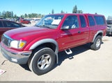 Toyota Tacoma 5TEWM72N71Z723362 снимка