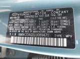 Hyundai Kona Electric Limited KM8K33AG1LU089471 fotografie