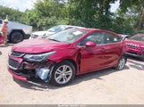 Chevrolet Cruze Lt Auto 3G1BE6SM3HS566454 снимка