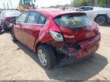 Chevrolet Cruze Lt Auto 3G1BE6SM3HS566454 снимка
