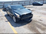 Cadillac Ats Luxury 1G6AB5RX8E0174615 снимка