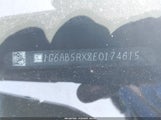 Cadillac Ats Luxury 1G6AB5RX8E0174615 снимка