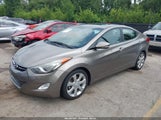 Hyundai Elantra Limited 5NPDH4AE1DH445884 снимка