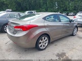 Hyundai Elantra Limited 5NPDH4AE1DH445884 снимка