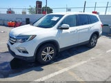 Honda Pilot Ex 5FNYF5H36HB015936 fotografie