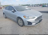 Ford Fusion S 3FA6P0G79KR103323 снимка
