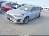 Ford Fusion S 3FA6P0G79KR103323 снимка