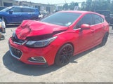 Chevrolet Cruze Lt Manual 3G1BD6SM4HS568670 снимка