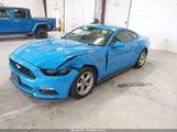 Ford Mustang V6 1FA6P8AMXH5340332 снимка