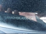 Honda Cr-V Awd Ex 5J6RW2H58LA000404 fotografie