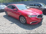 Acura Tlx 19UUB1F36JA005249 снимка