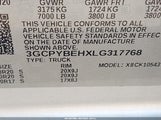 Chevrolet Silverado  4Wd Short Bed Custom 3GCPYBEHXLG317768 снимка