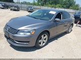 Volkswagen Passat 2.5L Se 1VWBH7A36CC077961 снимка