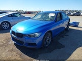 BMW 328I WBA3C1C54FP116980 снимка