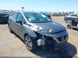 Nissan Versa Sr Xtronic Cvt 3N1CN8FVXLL808303 снимка