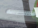 Jeep Patriot Sport 1J4NF1GB0BD101871 photo
