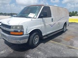 Chevrolet Express  Work Van 1GCGG25C091140470 снимка