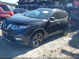 Nissan Rogue Sl 5N1AT2MT6HC816549 снимка