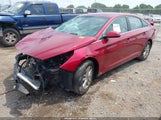 Hyundai Sonata Se 5NPE24AF1GH281796 снимка