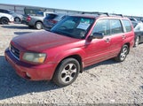 Subaru Forester Xs JF1SG65693H714015 fotografie