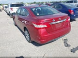 NISSAN SENTRA SV 3N1AB7AP3FL643640 снимка