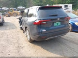 Toyota Grand Highlander Platinum 5TDAAAB57RS050694 fotografie