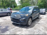 Ford Explorer Platinum 1FM5K8HC9LGC43679 снимка