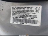 HONDA ODYSSEY LX 5FNRL3H28AB053411 снимка