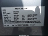 Tesla Model Y Long Range Dual Motor All-Wheel Drive/Long Range Launch Series 7SAYGDEEXTA386653 photo