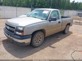 Chevrolet Silverado  Classic Work Truck 1GCEC14X47Z175206 photo
