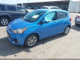 Chevrolet Spark 1Lt Cvt KL8CD6SA8HC750002 снимка
