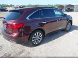 Acura Mdx Technology Entertainment Packages/Technology, Entertainment Acurawatch Plus Packages 5FRYD4H62GB014967 снимка