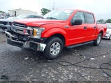 Ford F-150 Xlt 1FTEW1C50JFB87479 снимка