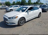 Ford Fusion Se 3FA6P0T90HR243504 снимка