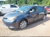 Toyota Corolla Le 5YFBURHE2GP555453 снимка