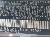 Toyota Camry Xle V6 4T1BK46K79U585924 снимка