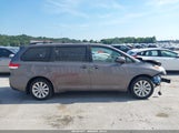 Toyota Sienna Xle 7 Passenger 5TDDK3DC4ES074902 снимка