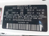 Kia Rio S 3KPA24AD6NE443808 снимка