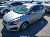Chevrolet Sonic Lt Auto 1G1JC6SH7E4186615 снимка