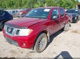 Nissan Frontier Sv 1N6DD0EV3HN729860 снимка