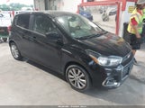 Chevrolet Spark 1Lt Cvt KL8CD6SA6HC750953 снимка