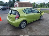 Toyota Prius C Two JTDKDTB38F1101411 fotografie