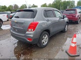 Chevrolet Trax Awd Ls 3GNCJNSB4LL134675 снимка