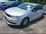 Volkswagen Jetta 2.0L S 3VW2K7AJ3EM214680 снимка