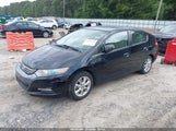 Honda Insight Ex JHMZE2H77AS020739 снимка