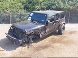 Jeep Wrangler Unlimited Sport 4X4 1C4BJWDG4HL710335 photo