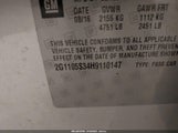 Chevrolet Impala 1Lt 2G1105S34H9110147 снимка