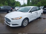 Ford Fusion S 3FA6P0G79GR261765 снимка