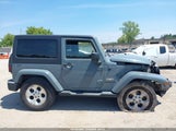 Jeep Wrangler Sahara 1C4AJWBGXEL190118 снимка